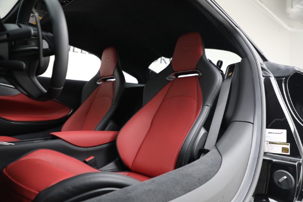 New 2023 McLaren Artura TechLux for sale Sold at Rolls-Royce Motor Cars Greenwich in Greenwich CT 06830 19