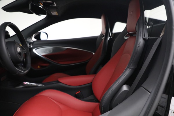 New 2023 McLaren Artura TechLux for sale Sold at Rolls-Royce Motor Cars Greenwich in Greenwich CT 06830 20