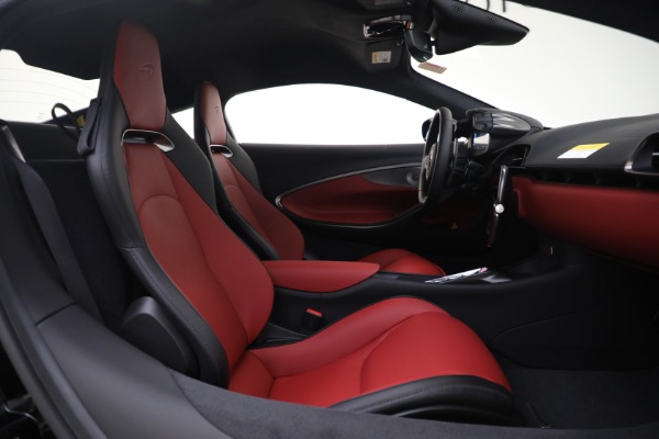 New 2023 McLaren Artura TechLux for sale Sold at Rolls-Royce Motor Cars Greenwich in Greenwich CT 06830 23
