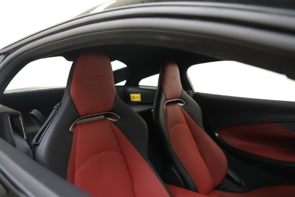 New 2023 McLaren Artura TechLux for sale Sold at Rolls-Royce Motor Cars Greenwich in Greenwich CT 06830 25
