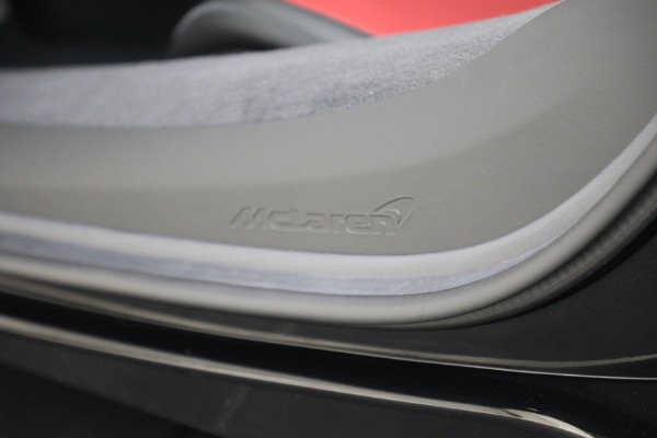 New 2023 McLaren Artura TechLux for sale Sold at Rolls-Royce Motor Cars Greenwich in Greenwich CT 06830 26