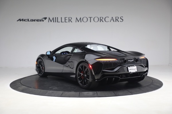 New 2023 McLaren Artura TechLux for sale Sold at Rolls-Royce Motor Cars Greenwich in Greenwich CT 06830 5