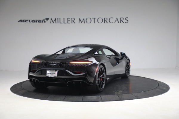 New 2023 McLaren Artura TechLux for sale Sold at Rolls-Royce Motor Cars Greenwich in Greenwich CT 06830 7