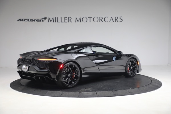 New 2023 McLaren Artura TechLux for sale Sold at Rolls-Royce Motor Cars Greenwich in Greenwich CT 06830 8