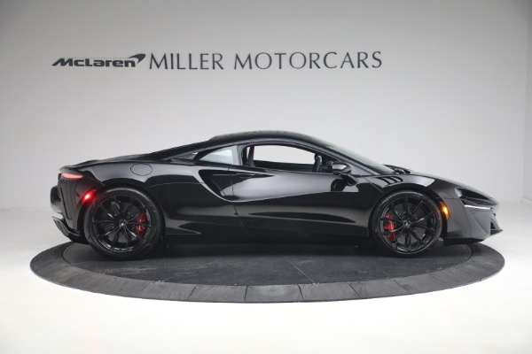 New 2023 McLaren Artura TechLux for sale Sold at Rolls-Royce Motor Cars Greenwich in Greenwich CT 06830 9