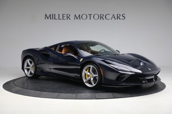 Used 2020 Ferrari F8 Tributo for sale Sold at Rolls-Royce Motor Cars Greenwich in Greenwich CT 06830 10
