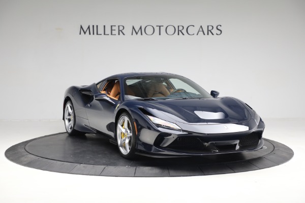 Used 2020 Ferrari F8 Tributo for sale Sold at Rolls-Royce Motor Cars Greenwich in Greenwich CT 06830 11