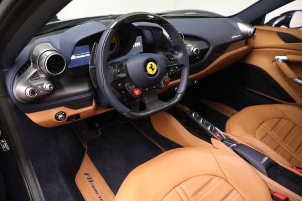 Used 2020 Ferrari F8 Tributo for sale Sold at Rolls-Royce Motor Cars Greenwich in Greenwich CT 06830 13