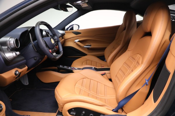Used 2020 Ferrari F8 Tributo for sale Sold at Rolls-Royce Motor Cars Greenwich in Greenwich CT 06830 14