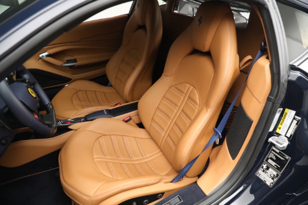 Used 2020 Ferrari F8 Tributo for sale Sold at Rolls-Royce Motor Cars Greenwich in Greenwich CT 06830 15