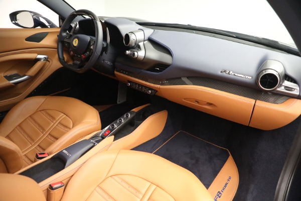 Used 2020 Ferrari F8 Tributo for sale Sold at Rolls-Royce Motor Cars Greenwich in Greenwich CT 06830 16