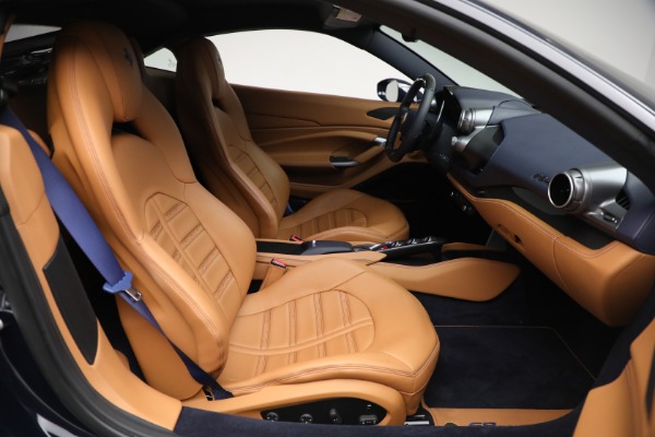 Used 2020 Ferrari F8 Tributo for sale Sold at Rolls-Royce Motor Cars Greenwich in Greenwich CT 06830 17