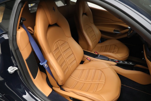 Used 2020 Ferrari F8 Tributo for sale Sold at Rolls-Royce Motor Cars Greenwich in Greenwich CT 06830 18