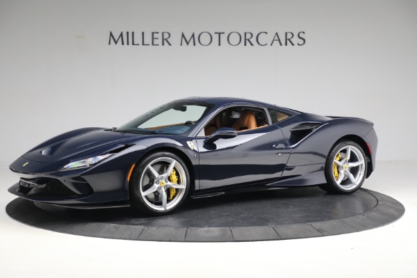 Used 2020 Ferrari F8 Tributo for sale Sold at Rolls-Royce Motor Cars Greenwich in Greenwich CT 06830 2