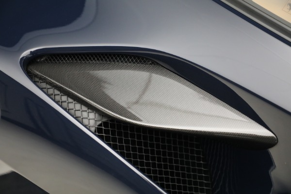 Used 2020 Ferrari F8 Tributo for sale Sold at Rolls-Royce Motor Cars Greenwich in Greenwich CT 06830 20