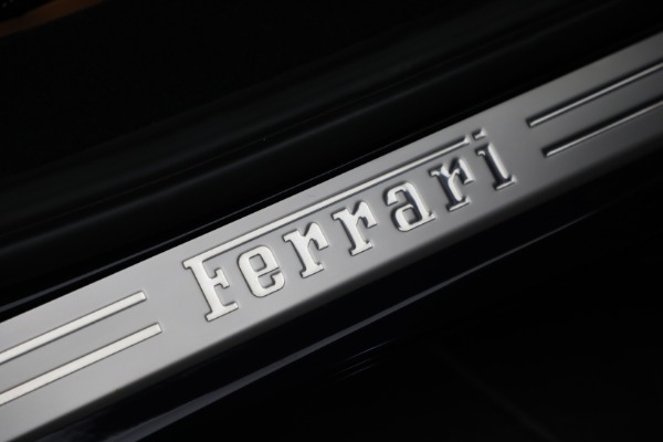 Used 2020 Ferrari F8 Tributo for sale Sold at Rolls-Royce Motor Cars Greenwich in Greenwich CT 06830 23