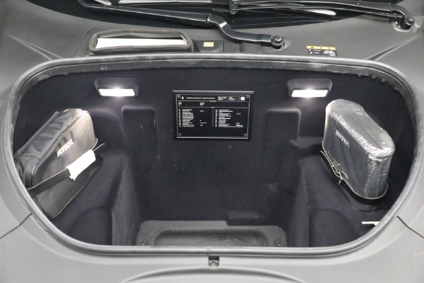 Used 2020 Ferrari F8 Tributo for sale Sold at Rolls-Royce Motor Cars Greenwich in Greenwich CT 06830 24