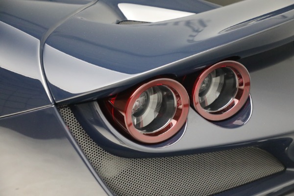 Used 2020 Ferrari F8 Tributo for sale Sold at Rolls-Royce Motor Cars Greenwich in Greenwich CT 06830 26