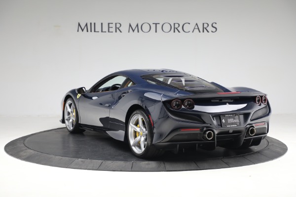 Used 2020 Ferrari F8 Tributo for sale Sold at Rolls-Royce Motor Cars Greenwich in Greenwich CT 06830 5