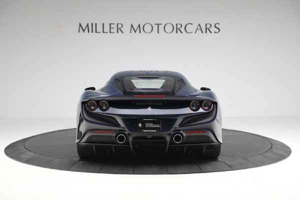Used 2020 Ferrari F8 Tributo for sale Sold at Rolls-Royce Motor Cars Greenwich in Greenwich CT 06830 6