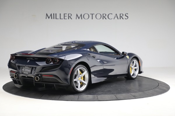 Used 2020 Ferrari F8 Tributo for sale Sold at Rolls-Royce Motor Cars Greenwich in Greenwich CT 06830 7