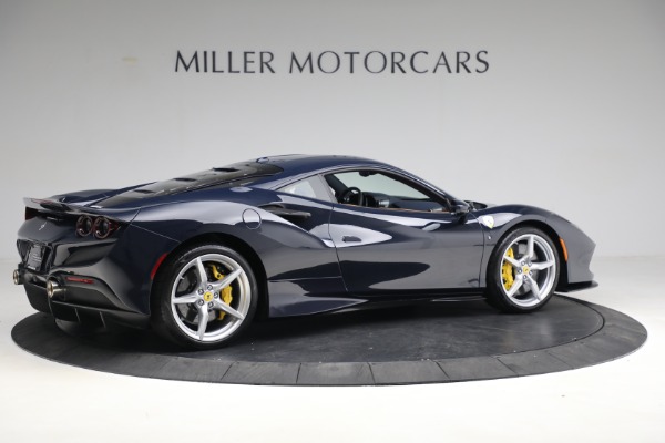 Used 2020 Ferrari F8 Tributo for sale Sold at Rolls-Royce Motor Cars Greenwich in Greenwich CT 06830 8