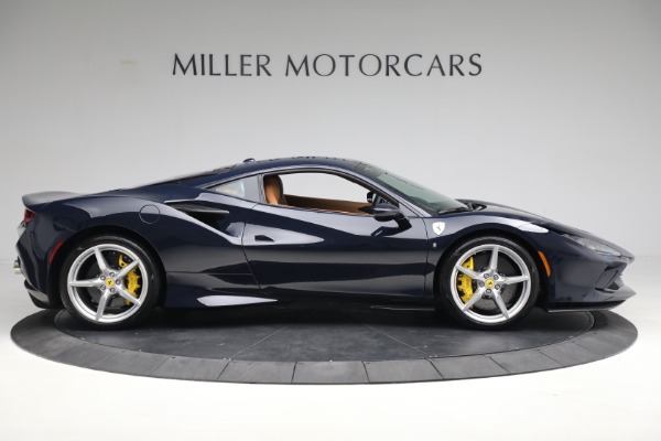 Used 2020 Ferrari F8 Tributo for sale Sold at Rolls-Royce Motor Cars Greenwich in Greenwich CT 06830 9
