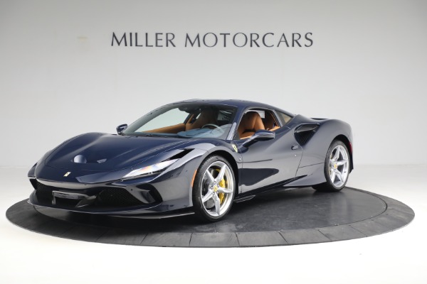 Used 2020 Ferrari F8 Tributo for sale Sold at Rolls-Royce Motor Cars Greenwich in Greenwich CT 06830 1