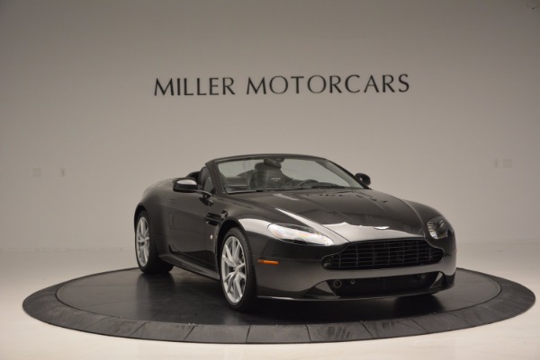 Used 2016 Aston Martin V8 Vantage S Roadster for sale Sold at Rolls-Royce Motor Cars Greenwich in Greenwich CT 06830 10