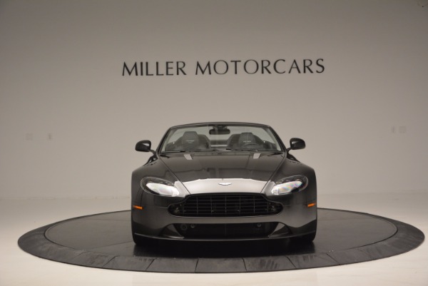 Used 2016 Aston Martin V8 Vantage S Roadster for sale Sold at Rolls-Royce Motor Cars Greenwich in Greenwich CT 06830 11