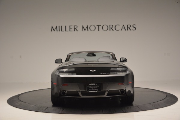 Used 2016 Aston Martin V8 Vantage S Roadster for sale Sold at Rolls-Royce Motor Cars Greenwich in Greenwich CT 06830 12