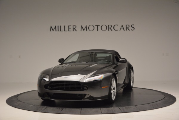 Used 2016 Aston Martin V8 Vantage S Roadster for sale Sold at Rolls-Royce Motor Cars Greenwich in Greenwich CT 06830 13