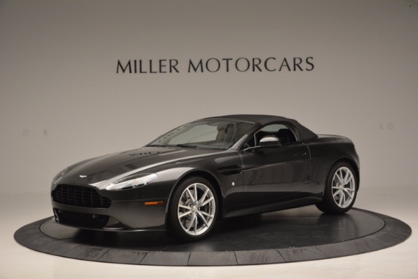 Used 2016 Aston Martin V8 Vantage S Roadster for sale Sold at Rolls-Royce Motor Cars Greenwich in Greenwich CT 06830 14