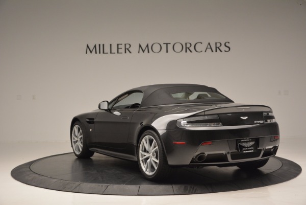 Used 2016 Aston Martin V8 Vantage S Roadster for sale Sold at Rolls-Royce Motor Cars Greenwich in Greenwich CT 06830 17