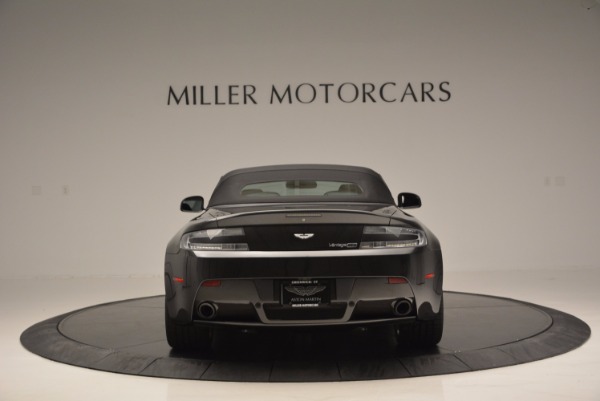 Used 2016 Aston Martin V8 Vantage S Roadster for sale Sold at Rolls-Royce Motor Cars Greenwich in Greenwich CT 06830 18