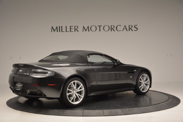 Used 2016 Aston Martin V8 Vantage S Roadster for sale Sold at Rolls-Royce Motor Cars Greenwich in Greenwich CT 06830 20