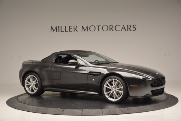 Used 2016 Aston Martin V8 Vantage S Roadster for sale Sold at Rolls-Royce Motor Cars Greenwich in Greenwich CT 06830 22