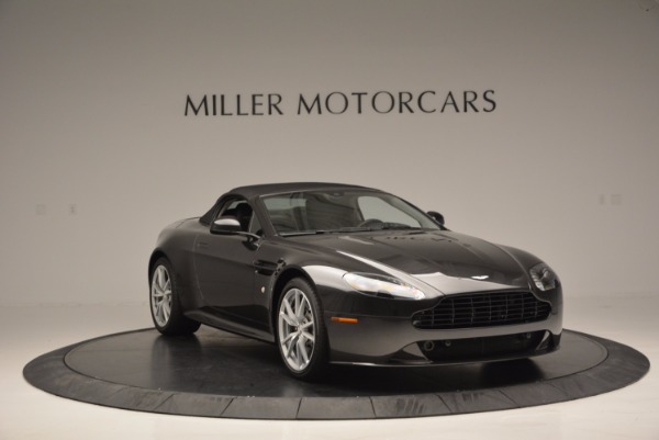 Used 2016 Aston Martin V8 Vantage S Roadster for sale Sold at Rolls-Royce Motor Cars Greenwich in Greenwich CT 06830 23