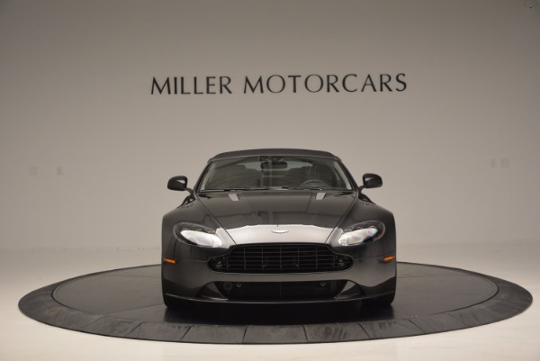 Used 2016 Aston Martin V8 Vantage S Roadster for sale Sold at Rolls-Royce Motor Cars Greenwich in Greenwich CT 06830 24