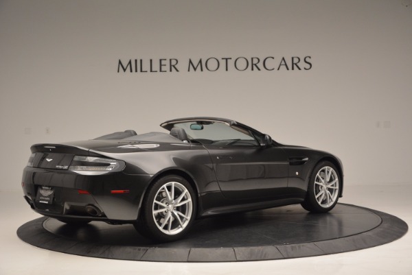 Used 2016 Aston Martin V8 Vantage S Roadster for sale Sold at Rolls-Royce Motor Cars Greenwich in Greenwich CT 06830 7