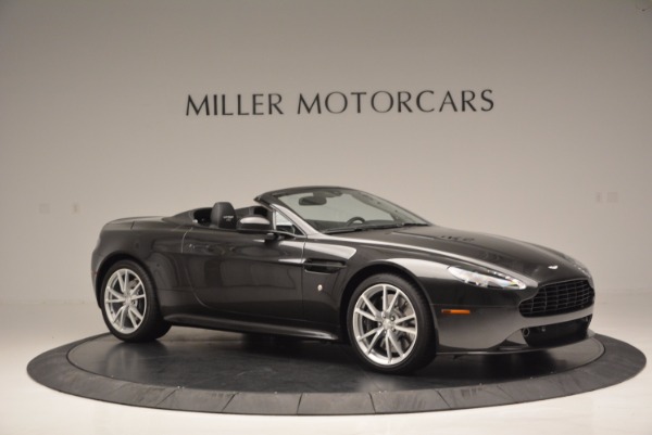 Used 2016 Aston Martin V8 Vantage S Roadster for sale Sold at Rolls-Royce Motor Cars Greenwich in Greenwich CT 06830 9