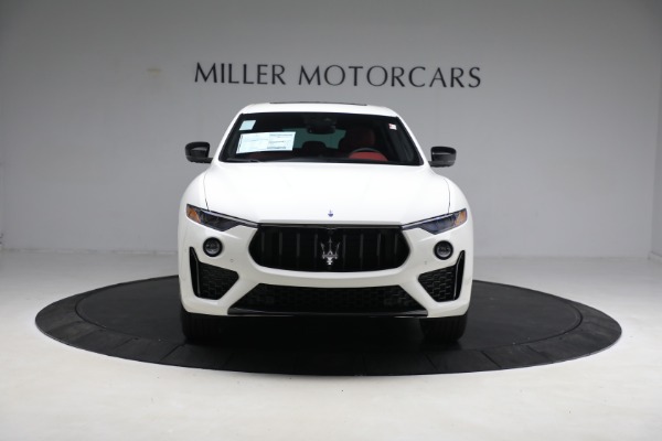 New 2023 Maserati Levante Modena for sale $110,716 at Rolls-Royce Motor Cars Greenwich in Greenwich CT 06830 12