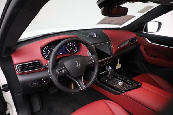 New 2023 Maserati Levante Modena for sale $110,716 at Rolls-Royce Motor Cars Greenwich in Greenwich CT 06830 15