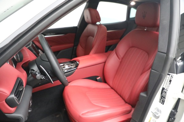 New 2023 Maserati Levante Modena for sale $110,716 at Rolls-Royce Motor Cars Greenwich in Greenwich CT 06830 17