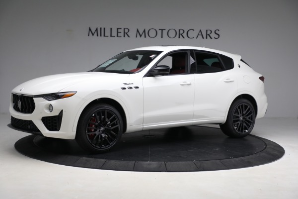 New 2023 Maserati Levante Modena for sale $110,716 at Rolls-Royce Motor Cars Greenwich in Greenwich CT 06830 2