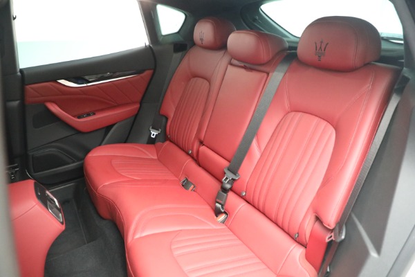 New 2023 Maserati Levante Modena for sale $110,716 at Rolls-Royce Motor Cars Greenwich in Greenwich CT 06830 21