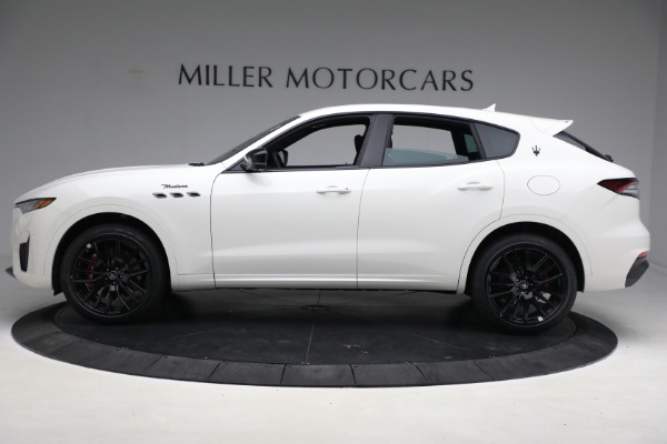 New 2023 Maserati Levante Modena for sale $110,716 at Rolls-Royce Motor Cars Greenwich in Greenwich CT 06830 3