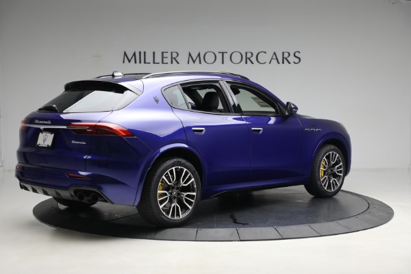 New 2023 Maserati Grecale Modena for sale $78,601 at Rolls-Royce Motor Cars Greenwich in Greenwich CT 06830 10