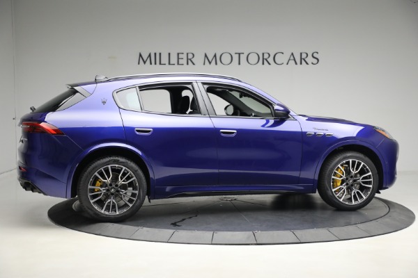 New 2023 Maserati Grecale Modena for sale $78,601 at Rolls-Royce Motor Cars Greenwich in Greenwich CT 06830 11
