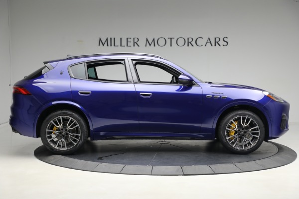 New 2023 Maserati Grecale Modena for sale $78,601 at Rolls-Royce Motor Cars Greenwich in Greenwich CT 06830 12